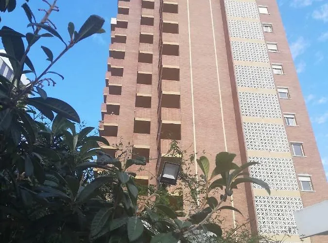 Torre Trebol Benidorm Aparthotel